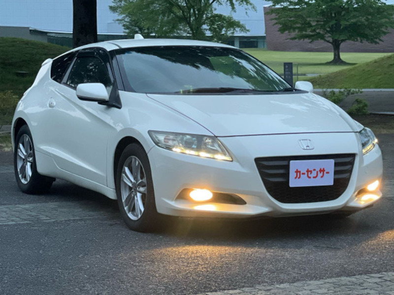 HONDA CR-Z
