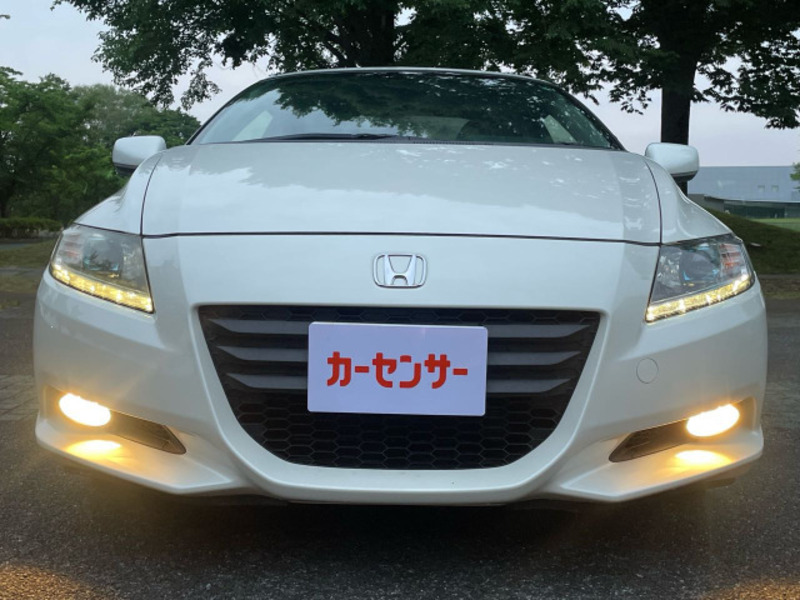 CR-Z