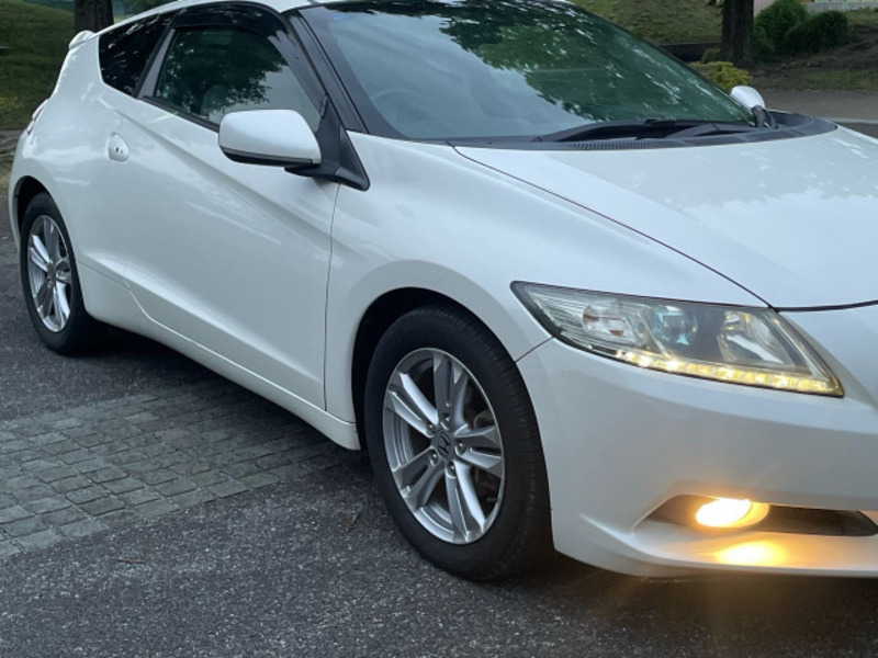 CR-Z