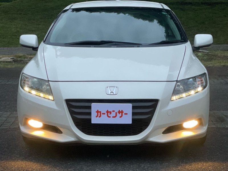 CR-Z