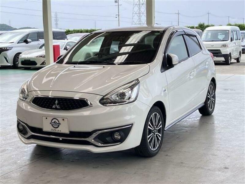 MITSUBISHI MIRAGE