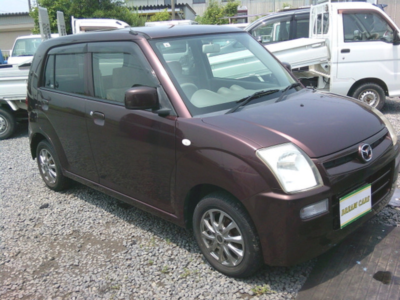 MAZDA CAROL