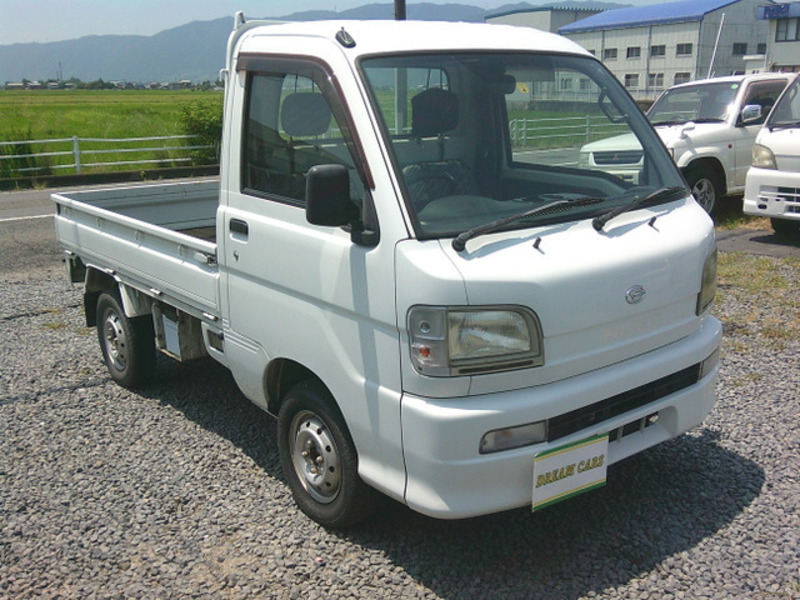 DAIHATSU HIJET TRUCK