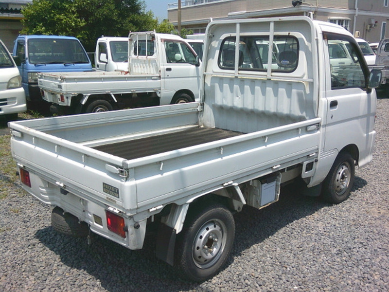 HIJET TRUCK