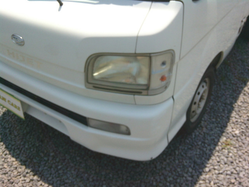 HIJET TRUCK