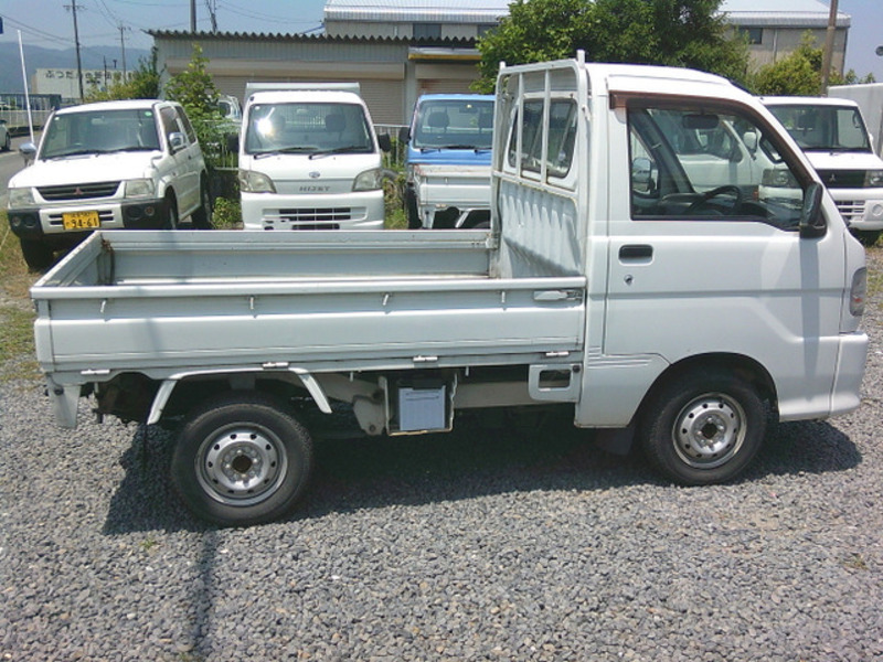 HIJET TRUCK