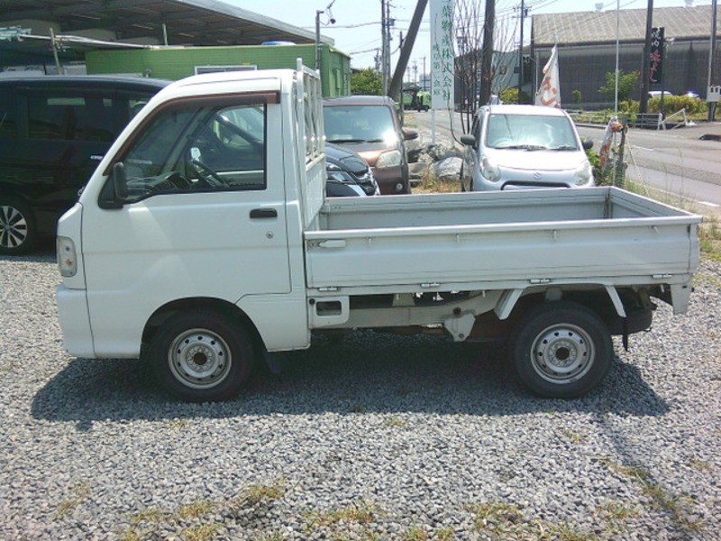 HIJET TRUCK