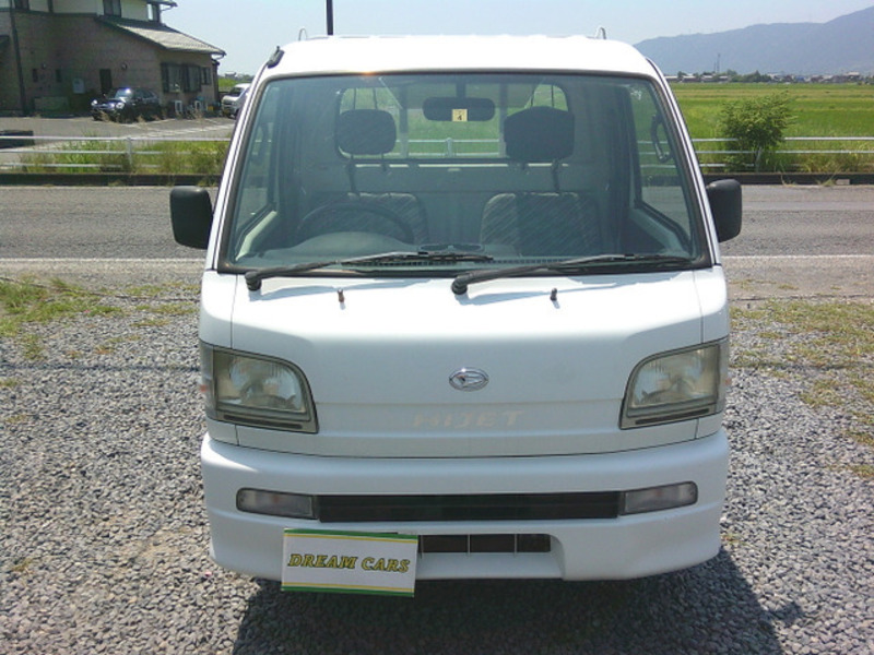 HIJET TRUCK