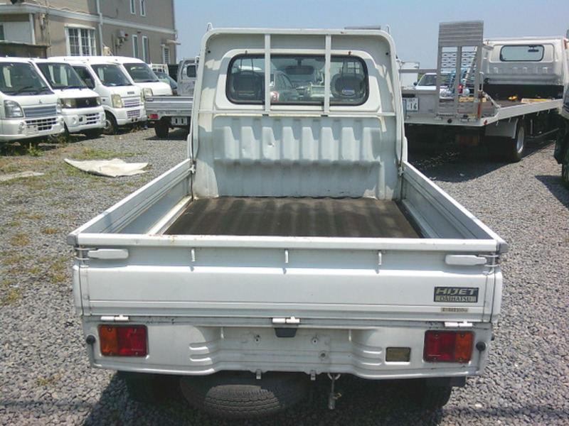 HIJET TRUCK