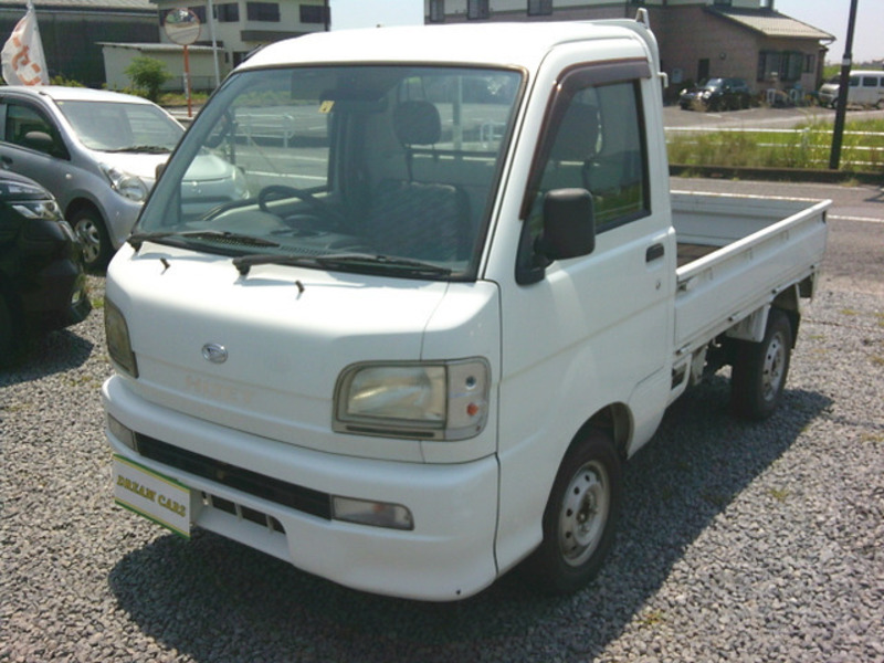 HIJET TRUCK