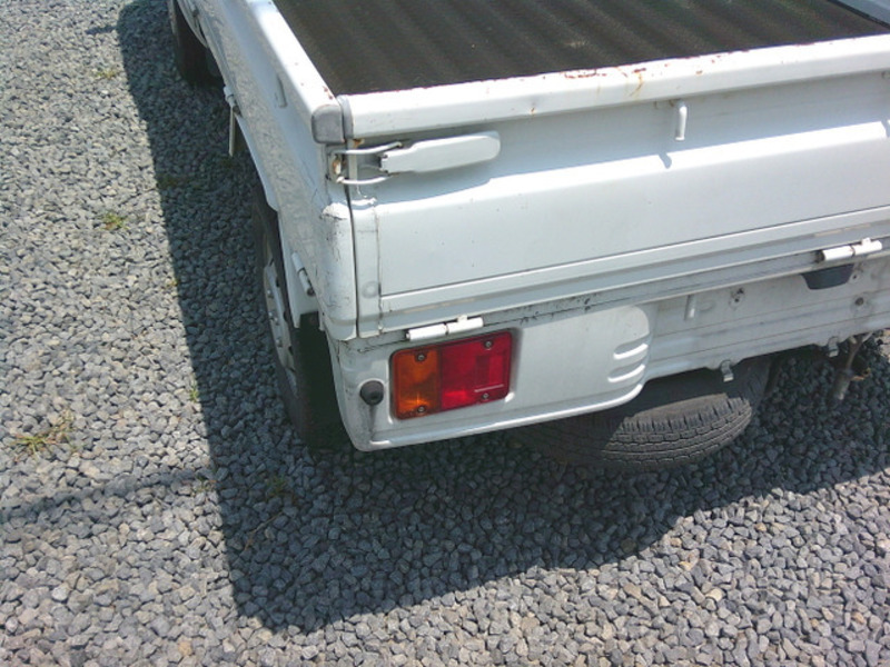 HIJET TRUCK