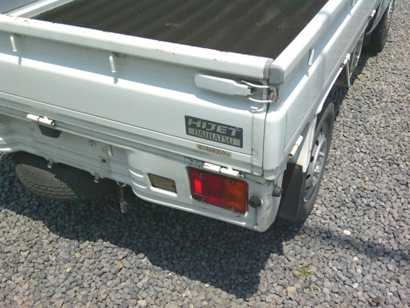 HIJET TRUCK