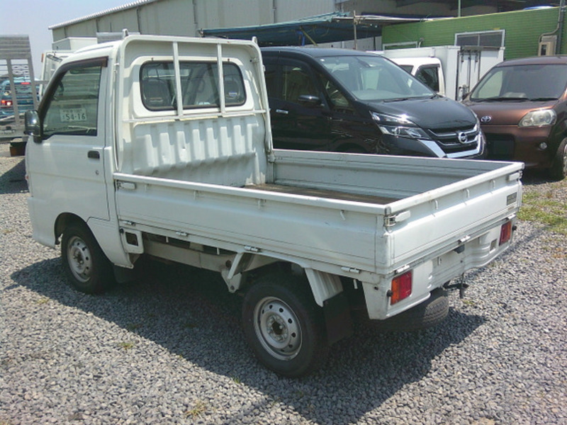 HIJET TRUCK