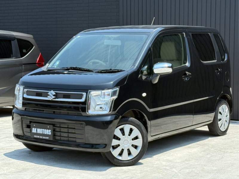 WAGON R
