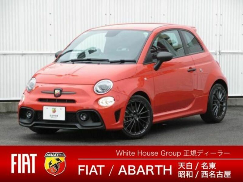 FIAT ABARTH 595