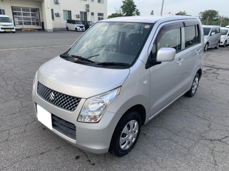 WAGON R