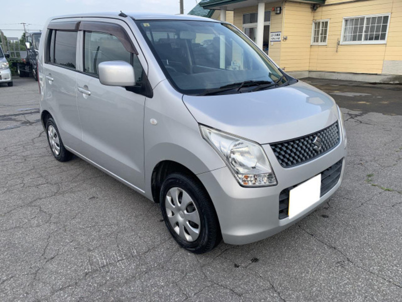 WAGON R