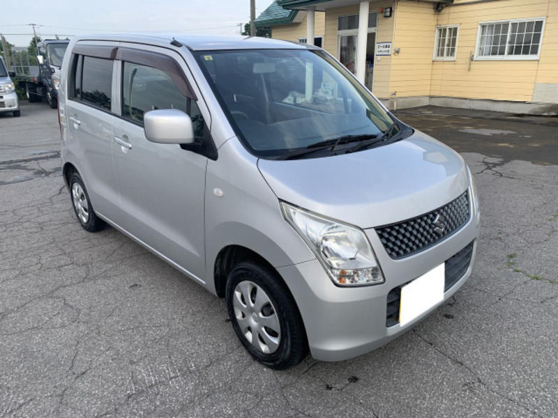 WAGON R