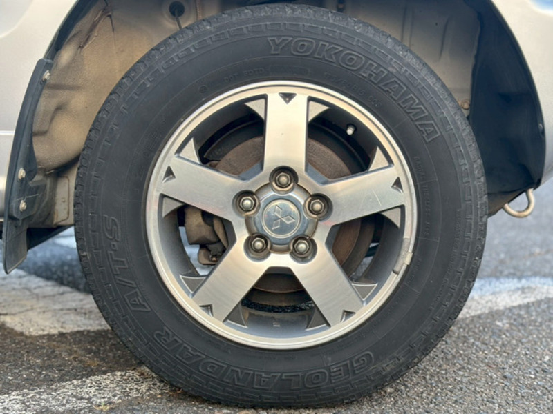 PAJERO MINI