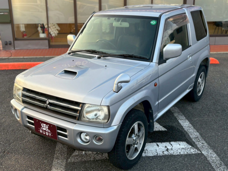 PAJERO MINI