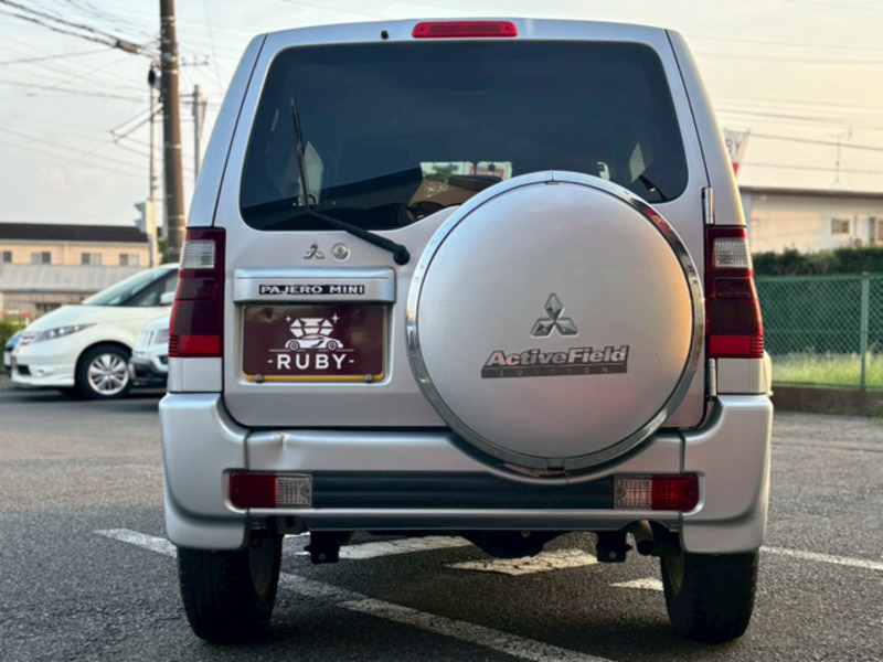 PAJERO MINI