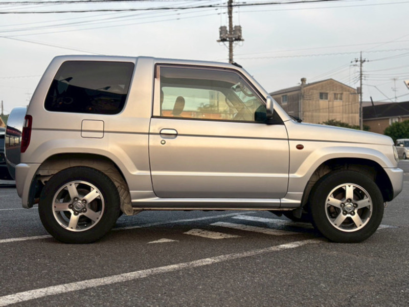 PAJERO MINI