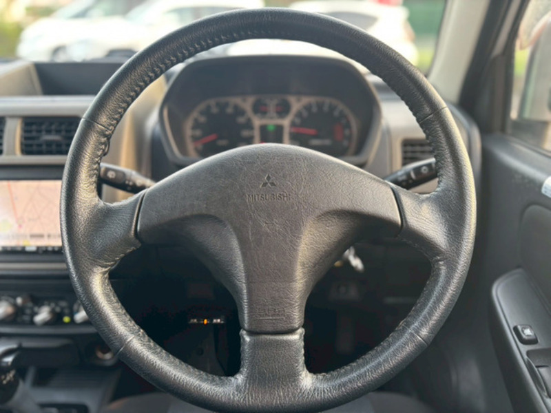 PAJERO MINI