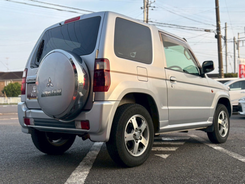 PAJERO MINI