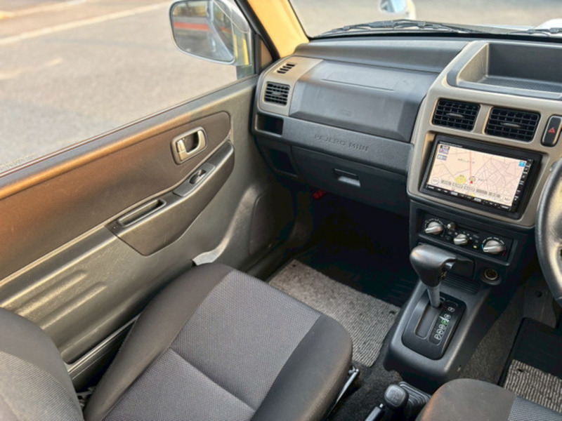 PAJERO MINI