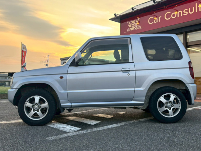 PAJERO MINI