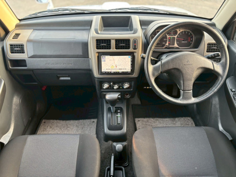 PAJERO MINI