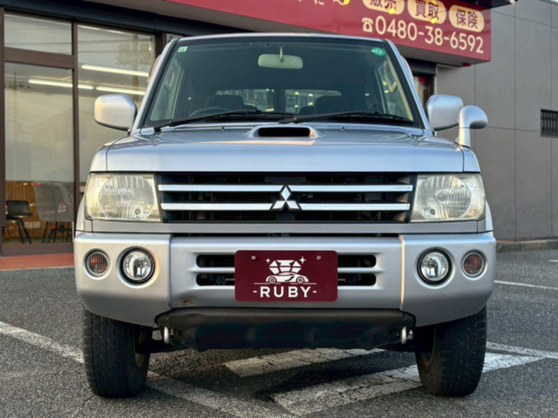 PAJERO MINI