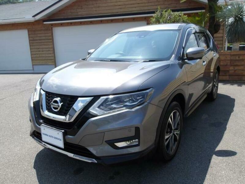 X-TRAIL