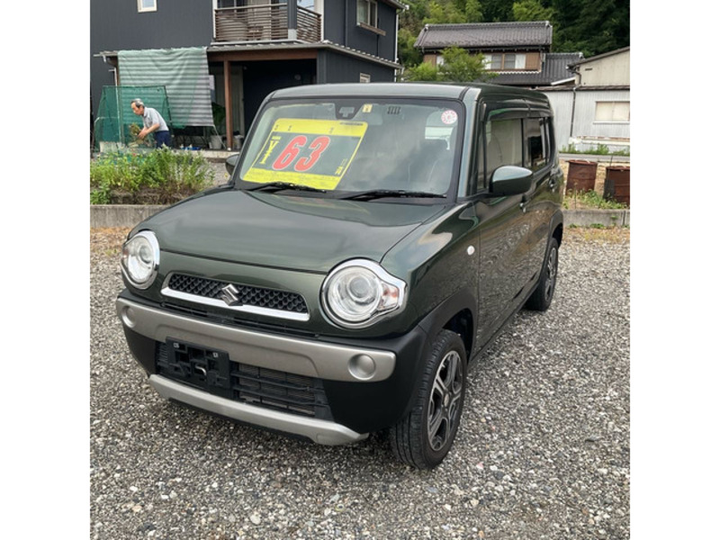 SUZUKI HUSTLER