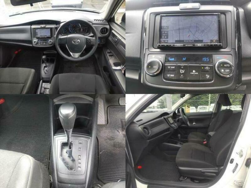 COROLLA AXIO