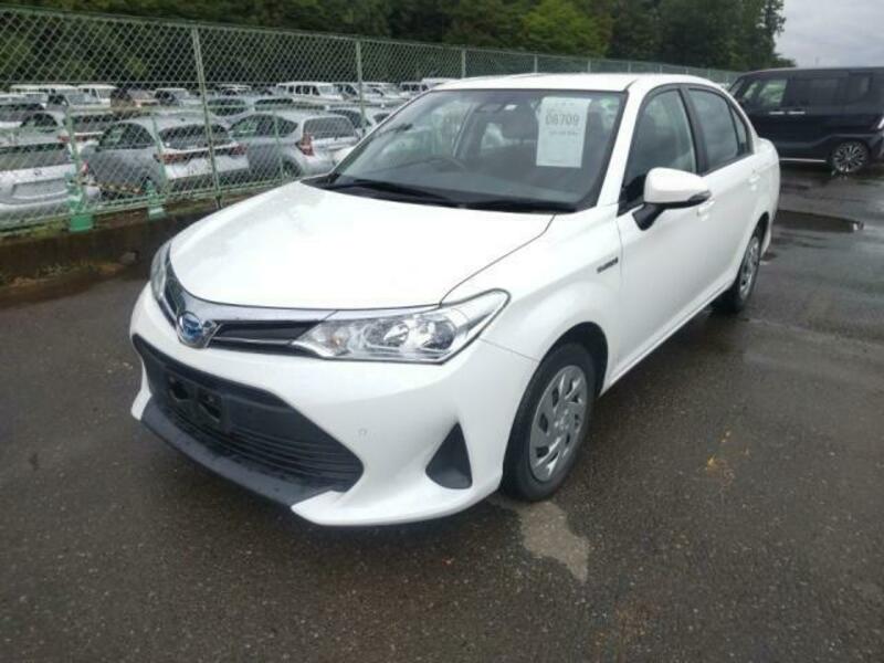 COROLLA AXIO-0