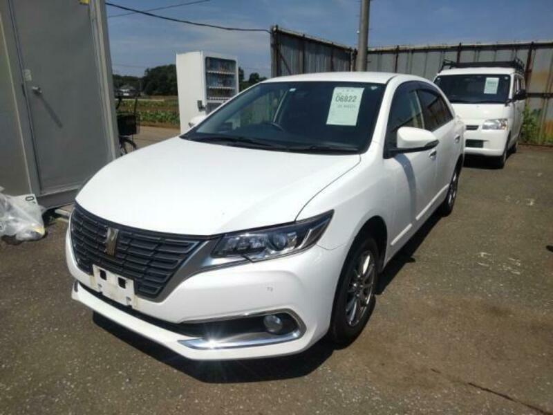 TOYOTA PREMIO