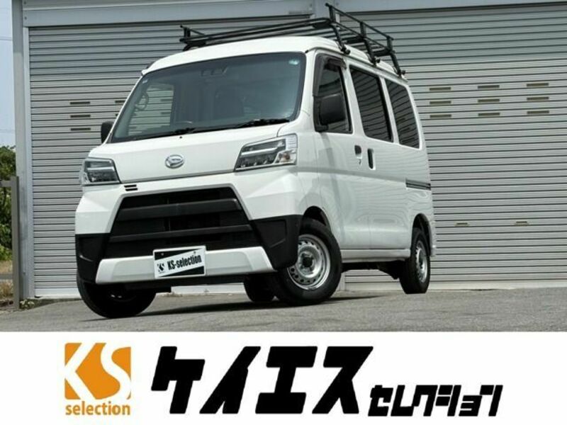HIJET CARGO-0