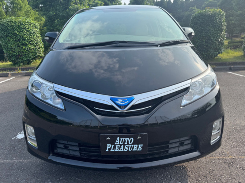 ESTIMA HYBRID