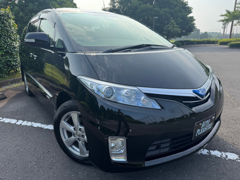 ESTIMA HYBRID