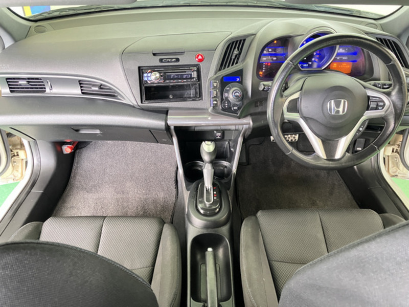 CR-Z
