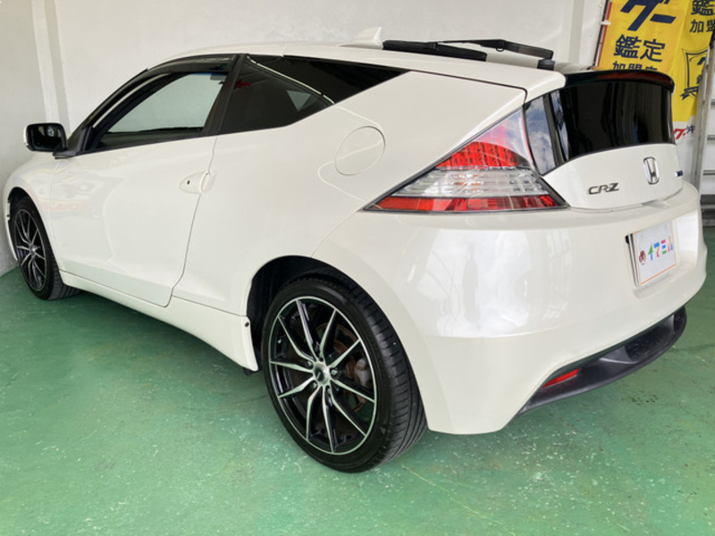 CR-Z