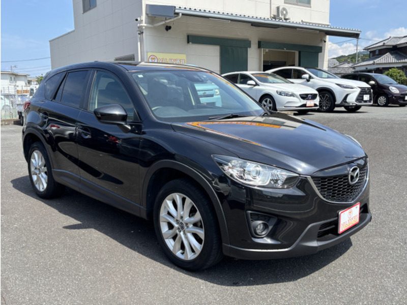 CX-5