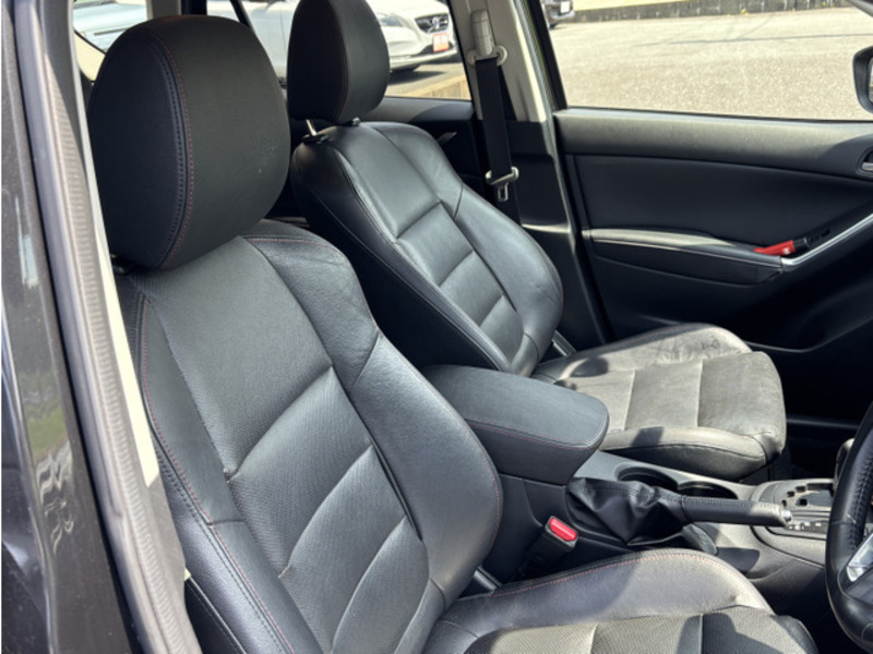 CX-5