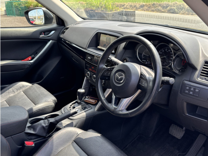 CX-5