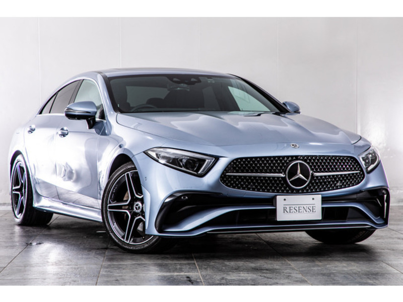 CLS-CLASS