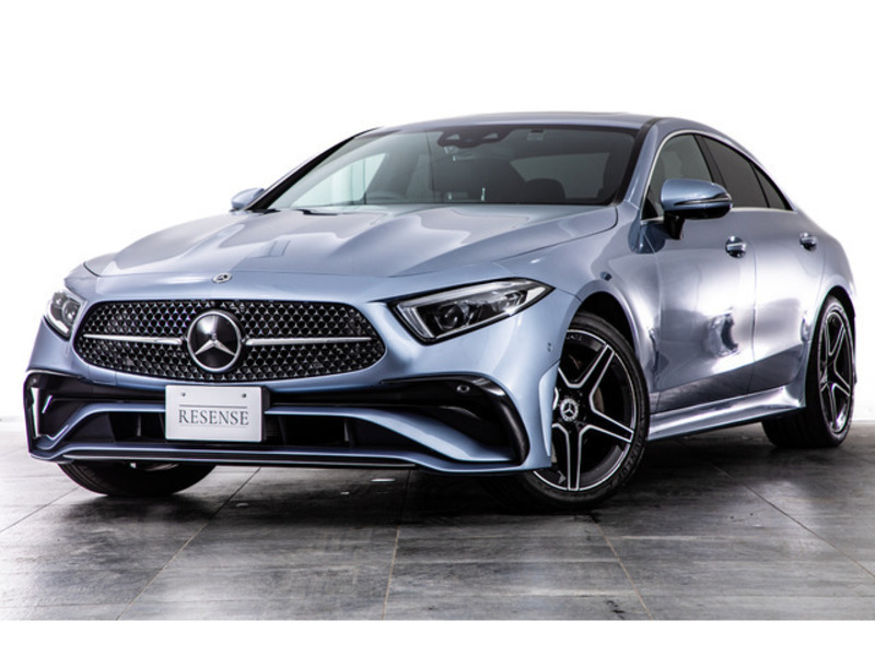 MERCEDES-BENZ CLS-CLASS