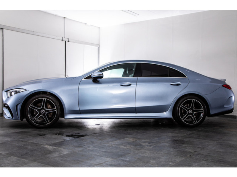 CLS-CLASS