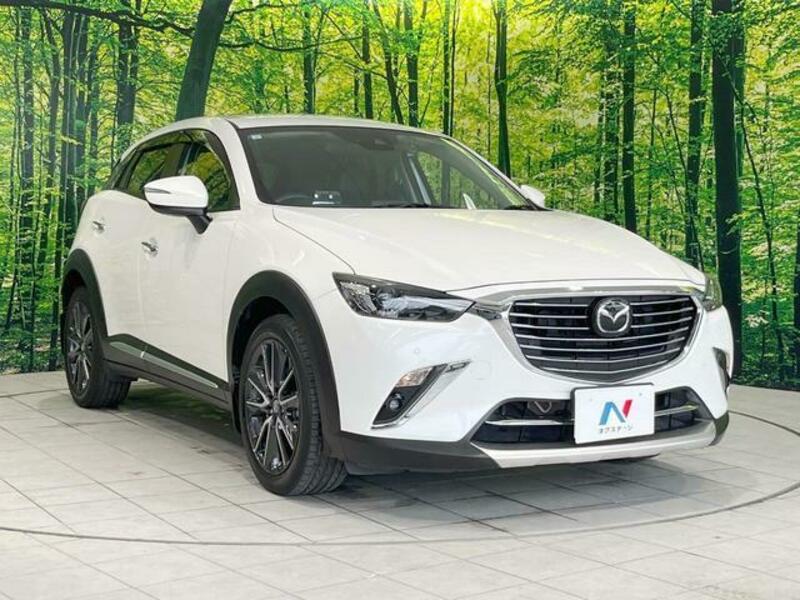 CX-3