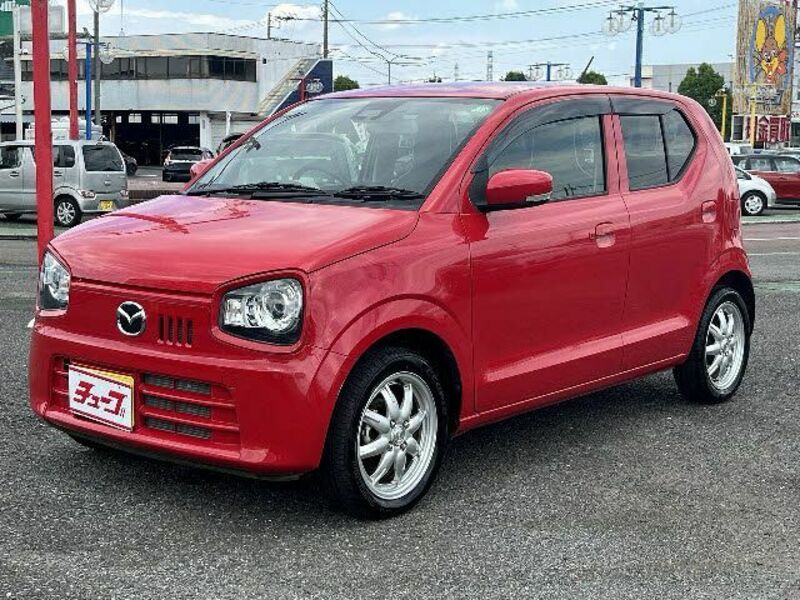 MAZDA CAROL